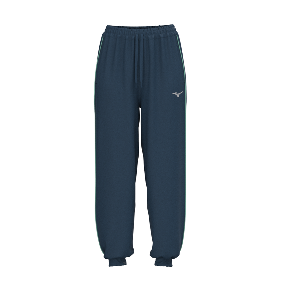 Mizuno ATHLETICS SWEAT PANT Blue wing teal